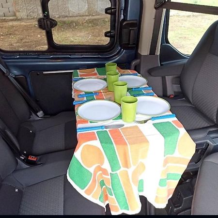 Ford Transit Custom Camper Hotel PMI Eksteriør billede