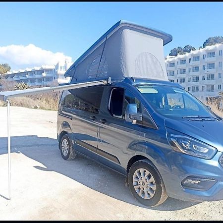 Ford Transit Custom Camper Hotel PMI Eksteriør billede