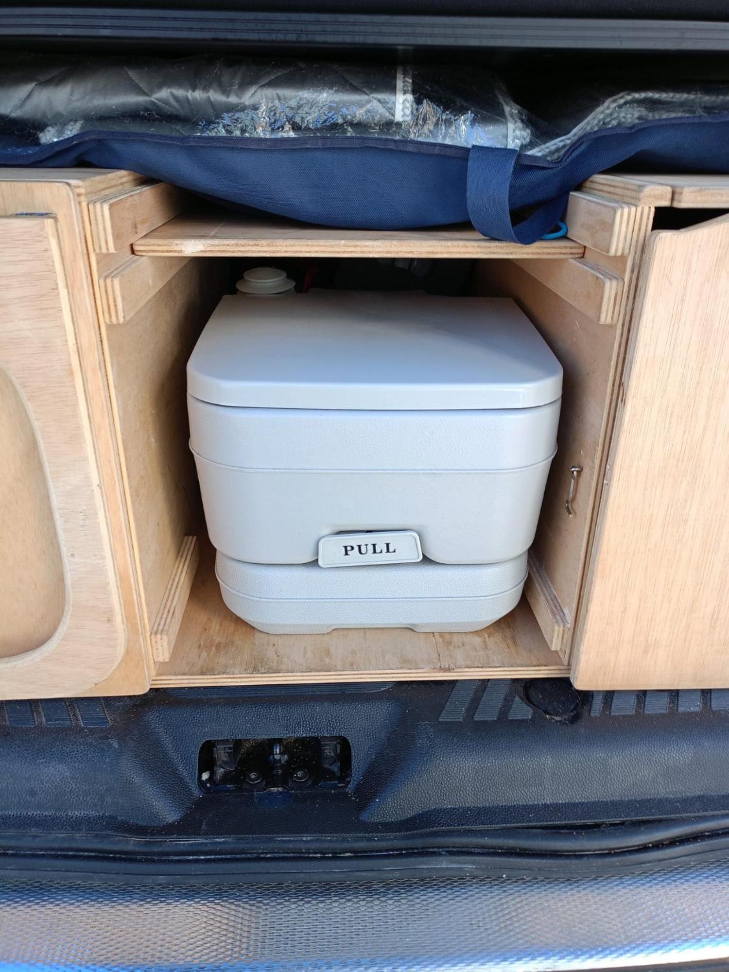 Ford Transit Custom Camper Hotel PMI Eksteriør billede