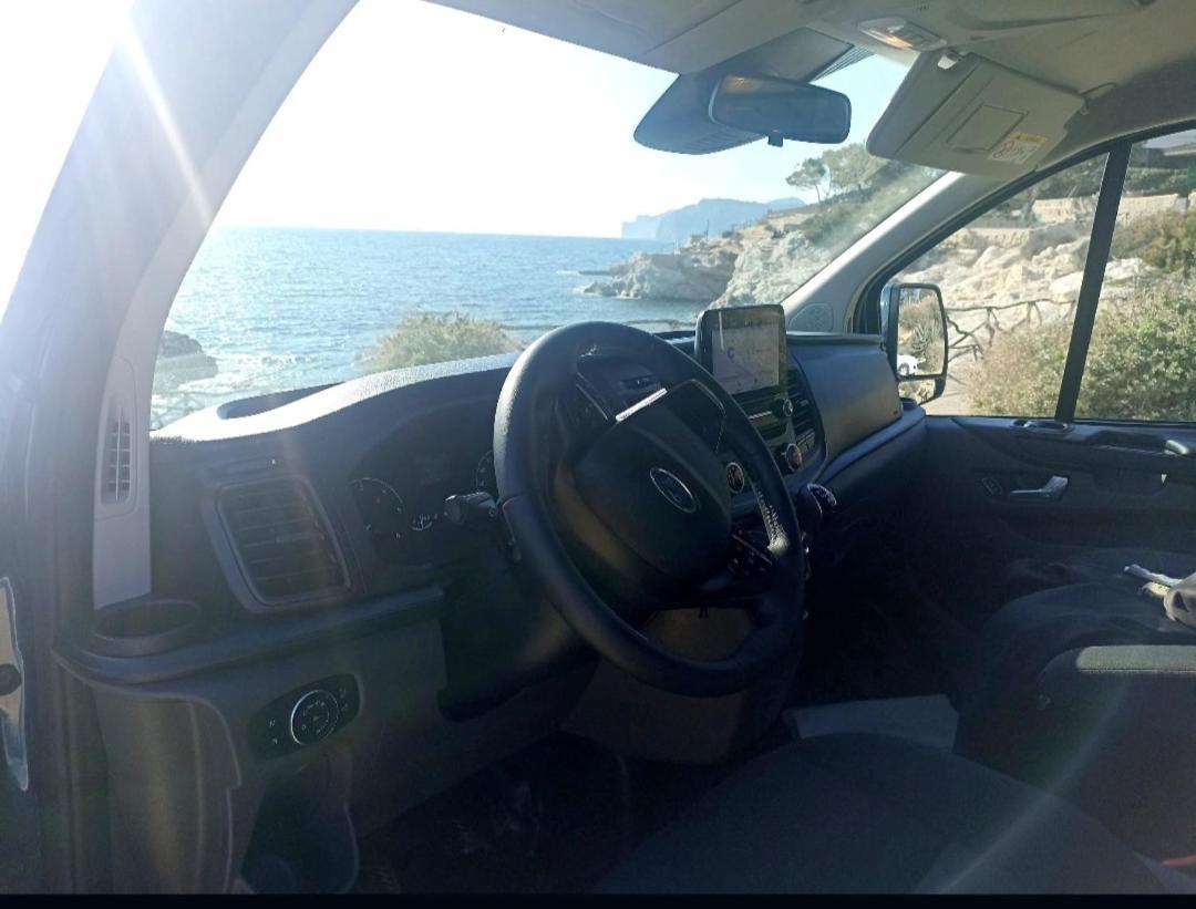 Ford Transit Custom Camper Hotel PMI Eksteriør billede