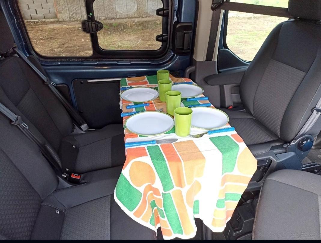 Ford Transit Custom Camper Hotel PMI Eksteriør billede