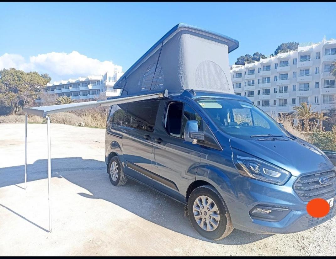 Ford Transit Custom Camper Hotel PMI Eksteriør billede
