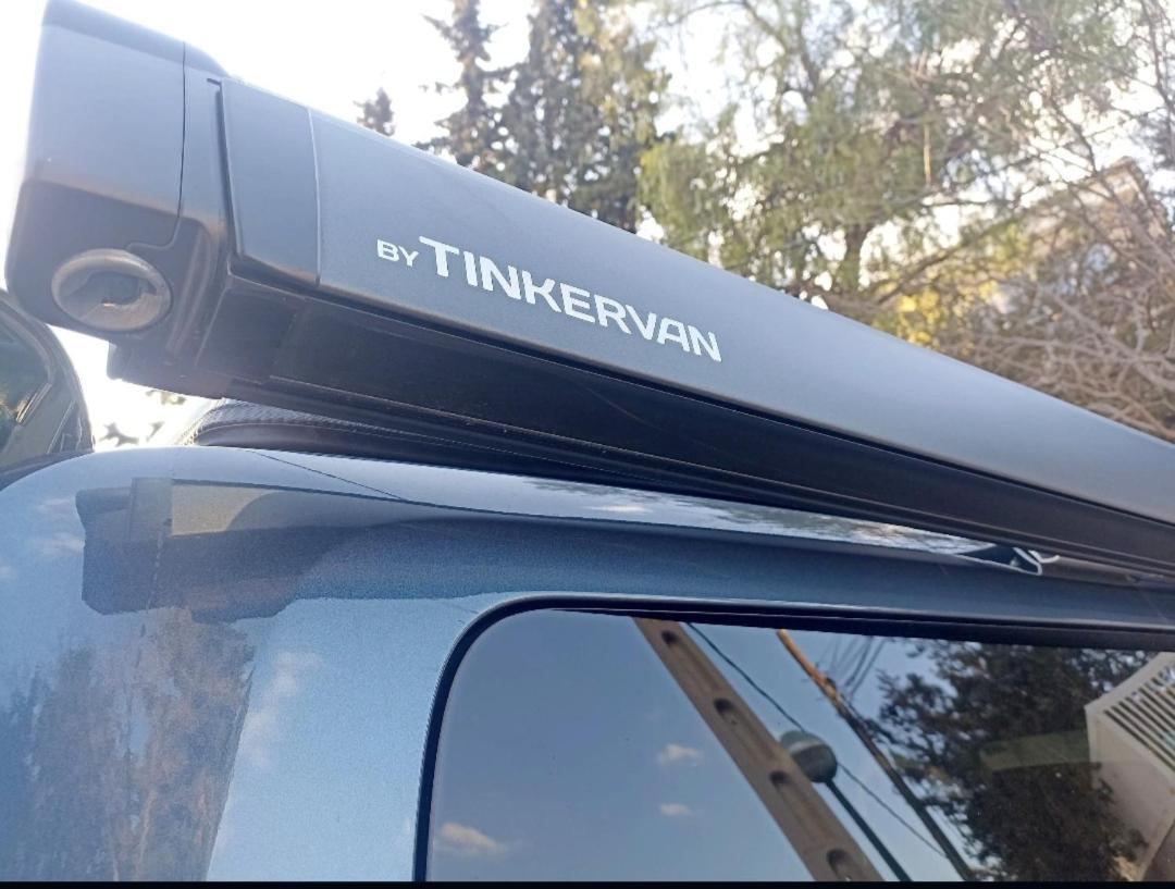 Ford Transit Custom Camper Hotel PMI Eksteriør billede