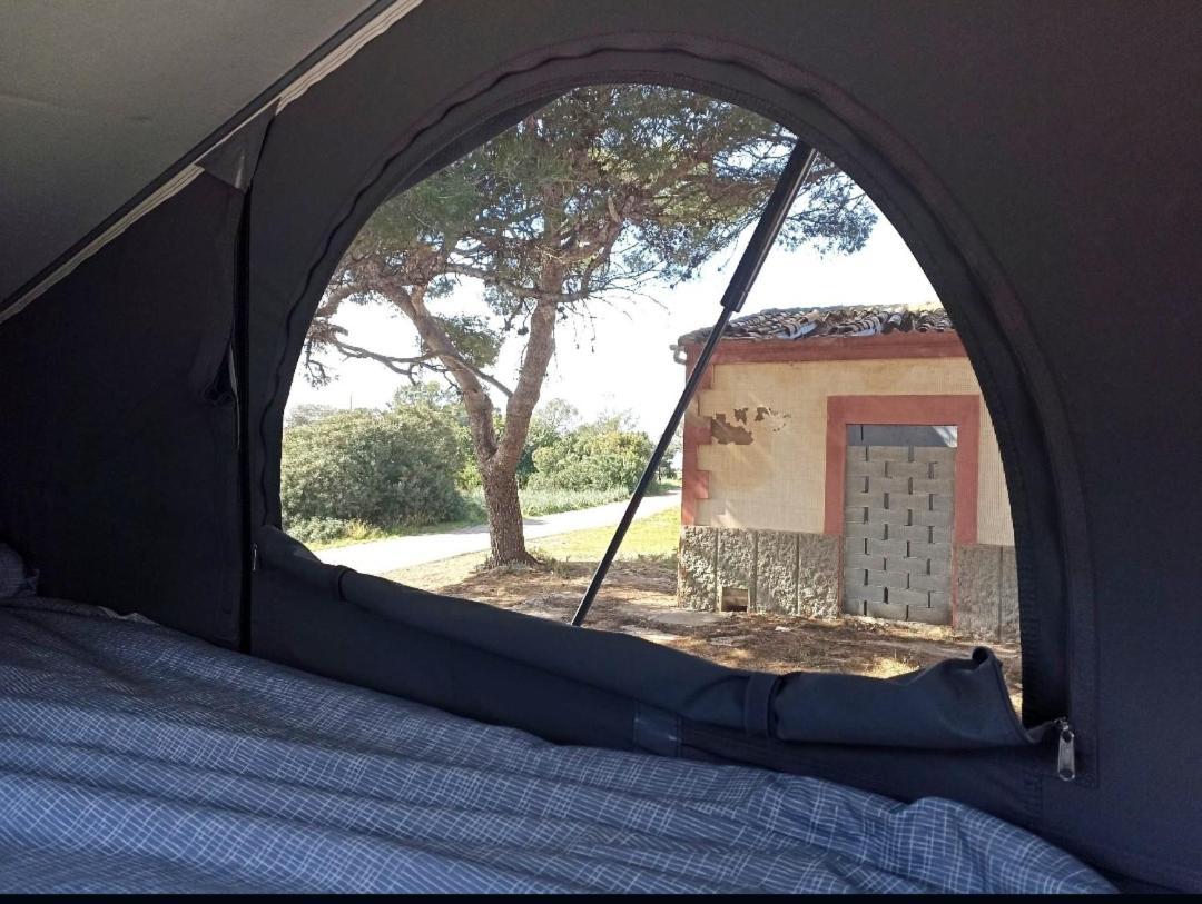 Ford Transit Custom Camper Hotel PMI Eksteriør billede