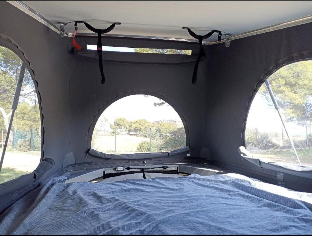 Ford Transit Custom Camper Hotel PMI Eksteriør billede