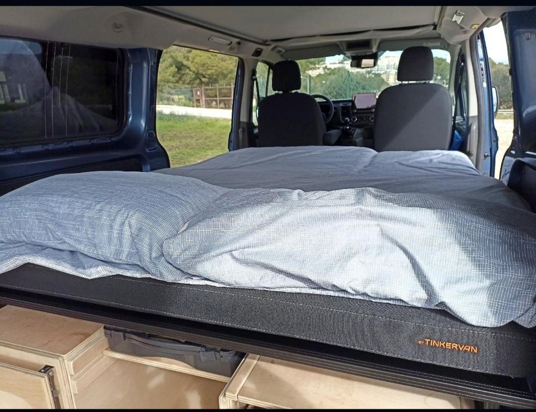 Ford Transit Custom Camper Hotel PMI Eksteriør billede