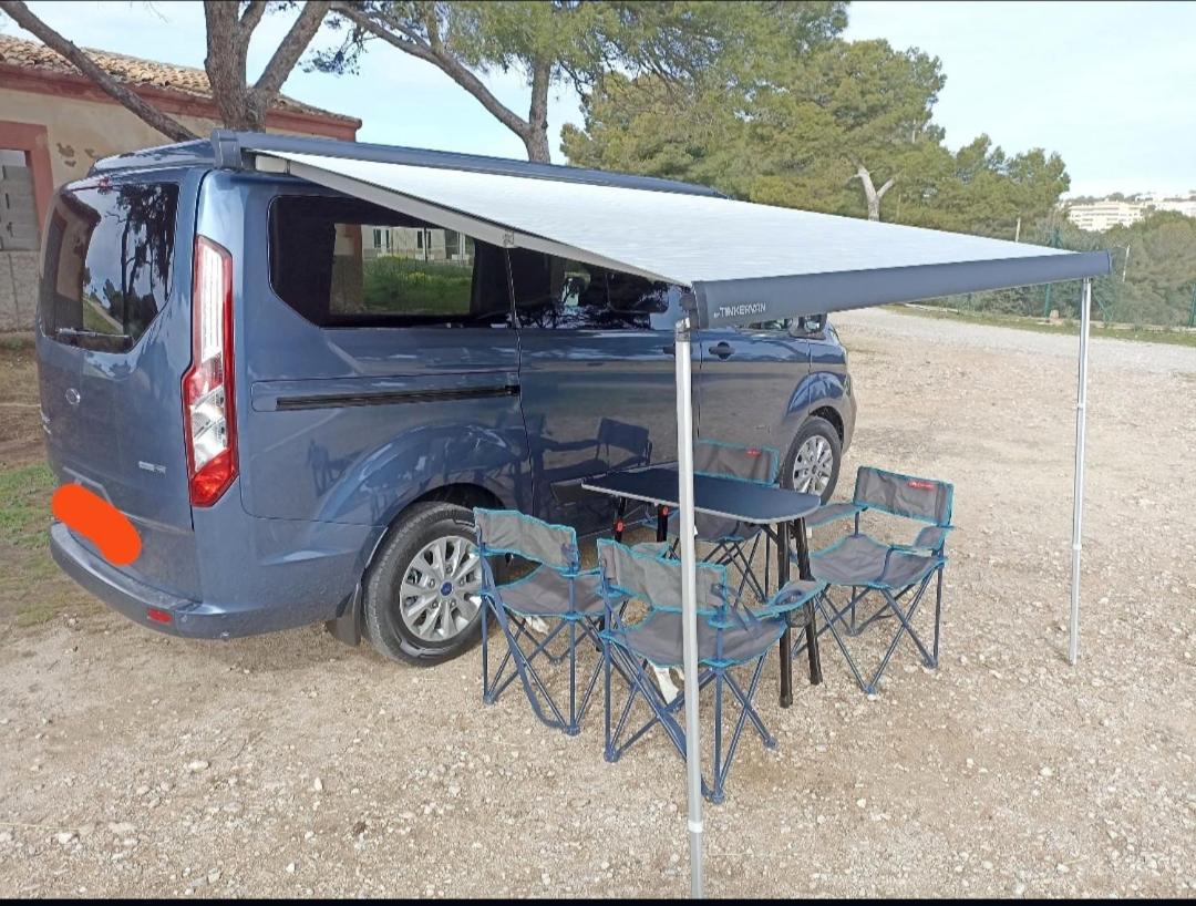 Ford Transit Custom Camper Hotel PMI Eksteriør billede